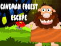 Spel Caveman Woud Ontsnapping online