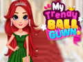 Spel Mijn trendy baljurk online