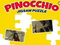 Spel Pinocchio Puzzel online