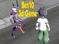 Spel Ben 10 3D Spel online