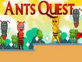 Spel De Queeste van de Mieren online