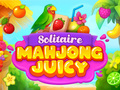 Spel Solitaire Mahjong Sappig online