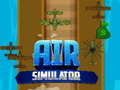 Spel Lucht Simulator online