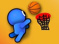 Spel Basketbalgevecht online