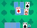 Spel Tripeaks Solitaire online