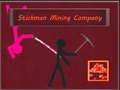 Spel Stickman Mijnbouwbedrijf online