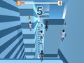 Spel Stickman Parkour Snelheid online