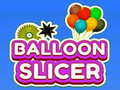 Spel Ballon Snijder online
