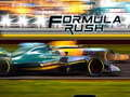 Spel Formule Rush online