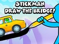 Spel Stickman Teken De Brug online