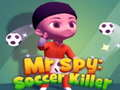 Spel Meneer Spion: Voetbalmoordenaar online