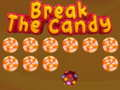 Spel Breek De Snoep online
