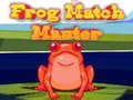 Spel Kikker Match Meester online