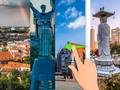 Spel Wereldpuzzel online