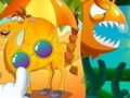 Spel DOP Puzzel: Verschuif één deel online