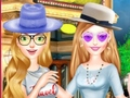 Spel Meisjes Lente: Casual Kleding online