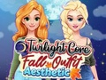 Spel Esthetiek van de herfstoutfit Twilight Core online