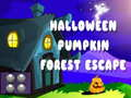 Spel Halloween Pompoenbos Ontsnapping online