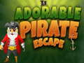 Spel Schattige Piraat Ontsnapping online