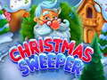 Spel Kerst Veegmachine online
