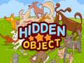 Spel Verborgen Object online
