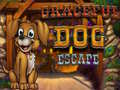 Spel Graciënte Hond Ontsnapping online