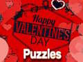 Spel Gelukkige Valentijnsdag Puzzels online