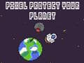 Spel Pixel Bescherm je Planeet online