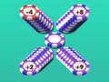 Spel Cijfer spellen Solitaire-stijl online