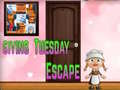 Spel Amgel Giving Tuesday Ontsnapping online