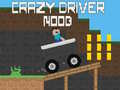 Spel Gekke Bestuurder Noob online