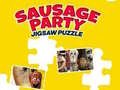 Spel Worstfeest Puzzel online