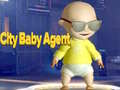 Spel Stads Baby Agent online