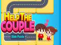 Spel Help het paar met het schuifpuzzel online
