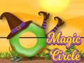 Spel Magische cirkel online