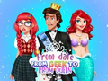 Spel Promdate: Van Nerd naar Promkoningin online