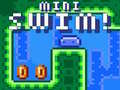 Spel Mini Zwemmen! online