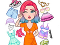 Spel Avatoon Avatar Maker online