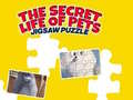 Spel Het Geheimen Leven van Huisdieren: Puzzel online