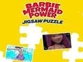 Spel Barbie: Zeemeermin Kracht Puzzel online
