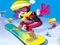 Spel Snowboarder Meisje online