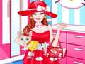 Spel Barbie met Kattje online