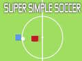Spel Super Eenvoudig Voetbal online