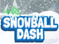 Spel Sneeuwbal Ren online