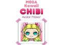 Spel Mega Kawaii Chibi Avatar Maker online