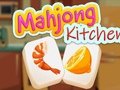 Spel Mahjong Keuken online