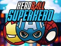 Spel HeroBall Superheld online
