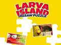 Spel Larva Island Puzzel online