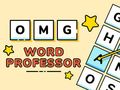 Spel OMG Woordenprofessor online