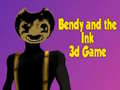 Spel Bendy en het Inkt 3D Spel online